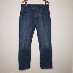 Vintage 67 Polo Ralph Lauren Mens Relaxed Fit Jeans Size 36x34 Y2K Preppy Cotton